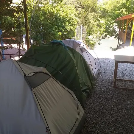 Campsite Fun Camping